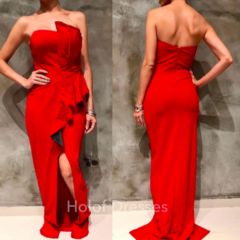 Vestido Rojo 64