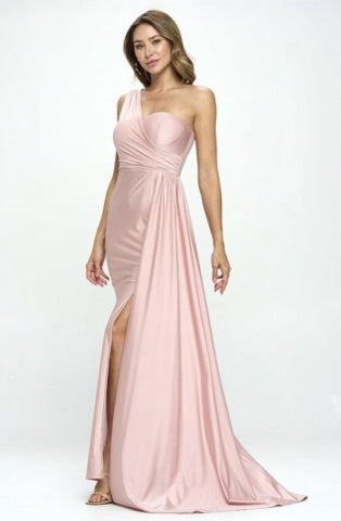 Vestido Rosa 1377