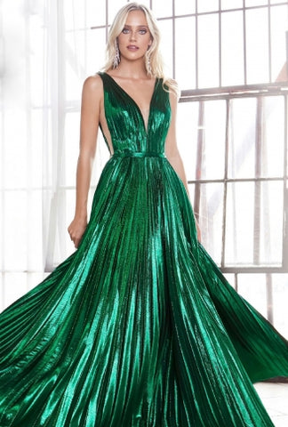 Vestido Verde 1112