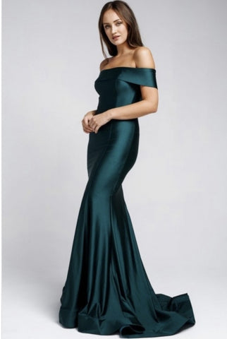 Vestido Verde 593