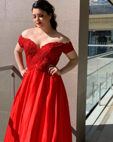 Vestido Rojo 992