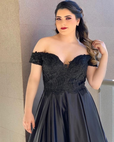 Vestido Negro 993