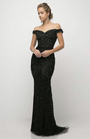 Vestido Negro 746