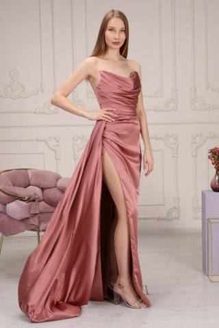 Vestido Rosa 1718