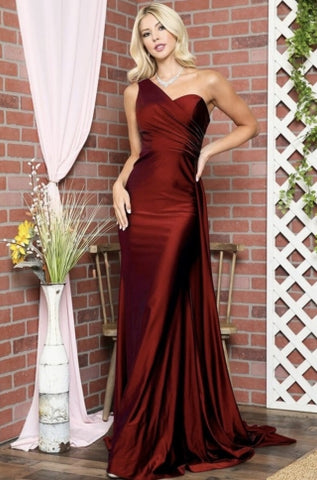 Vestido Rojo 1085