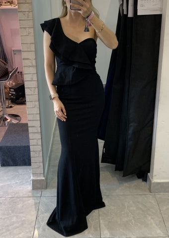 Vestido Negro 909