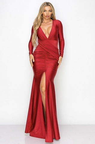 Vestido Rojo 1576