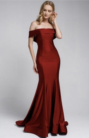 Vestido Rojo 594