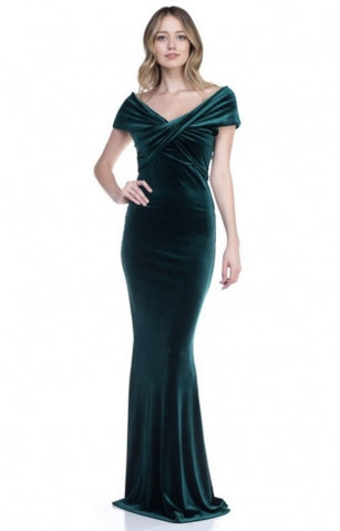 Vestido Verde 552