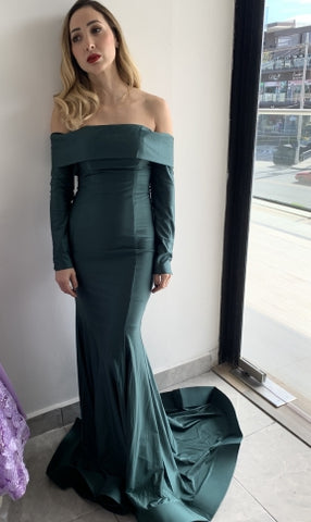 Vestido Verde 960