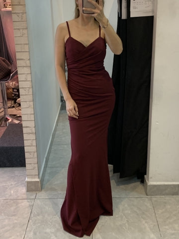 Vestido Rojo 926