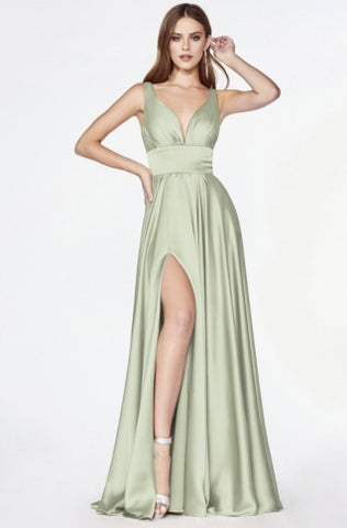 Vestido Verde 1187