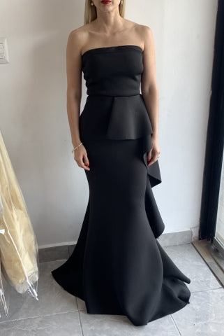 Vestido Negro 35