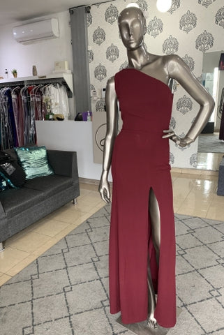 Vestido Rojo 1024