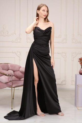 Vestido Negro 1660