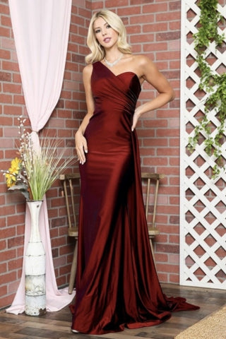 Vestido Rojo 1851