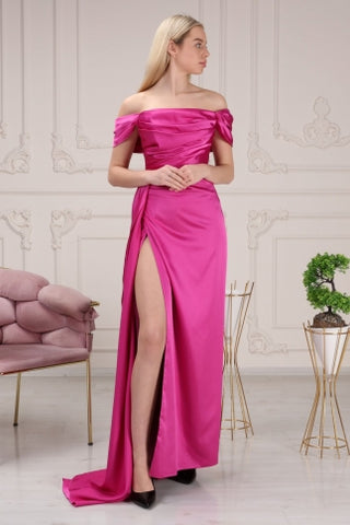 Vestido Rosa 1639