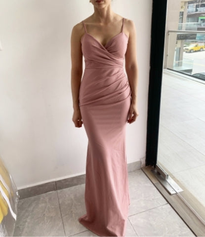 Vestido Rosa 1001