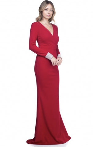 Vestido Rojo 564