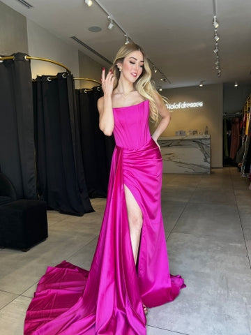 Vestido Rosa 1898