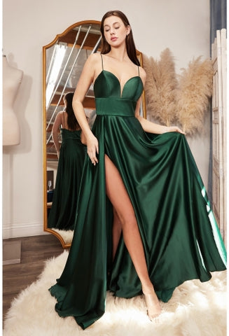 Vestido Verde 1523