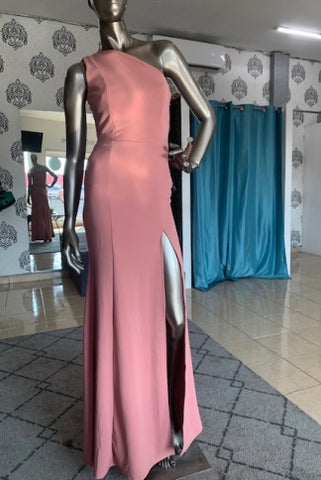 Vestido Rosa 1052