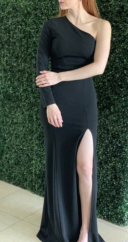 Vestido Negro 658