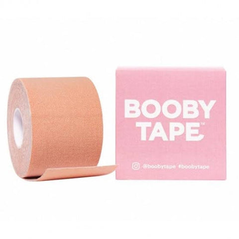 Booby tape